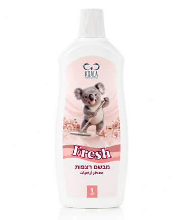 מבשם רצפות - ניחוח FRESH