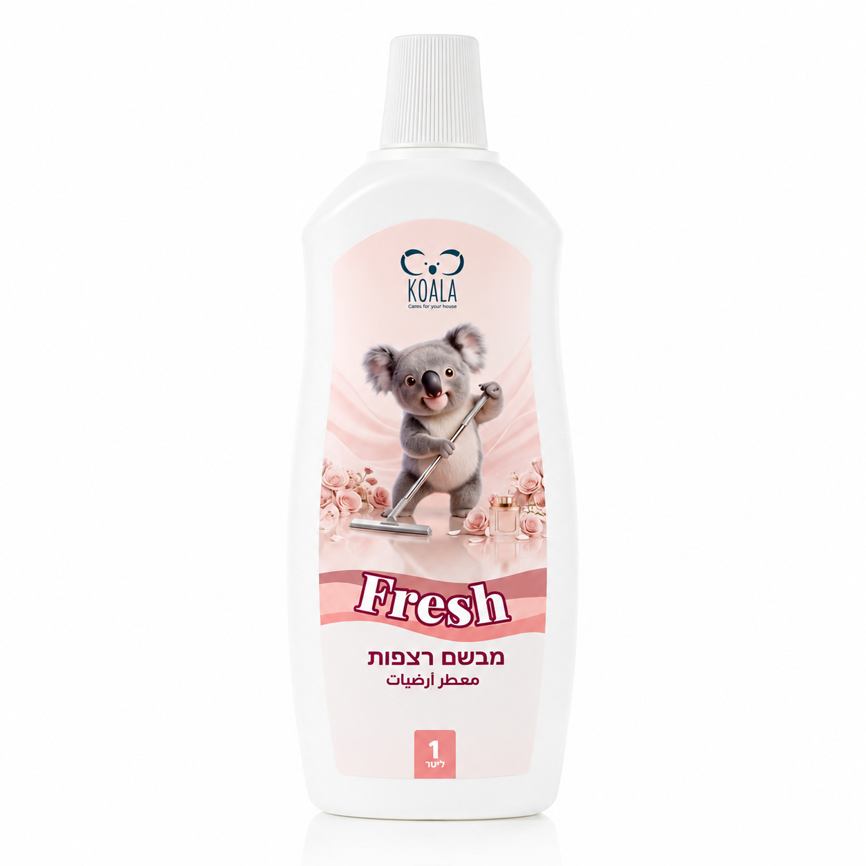 מבשם רצפות - ניחוח FRESH
