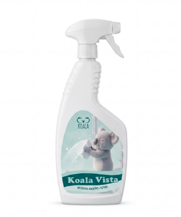 Koala Vista - מנקה חלונות ומסכים