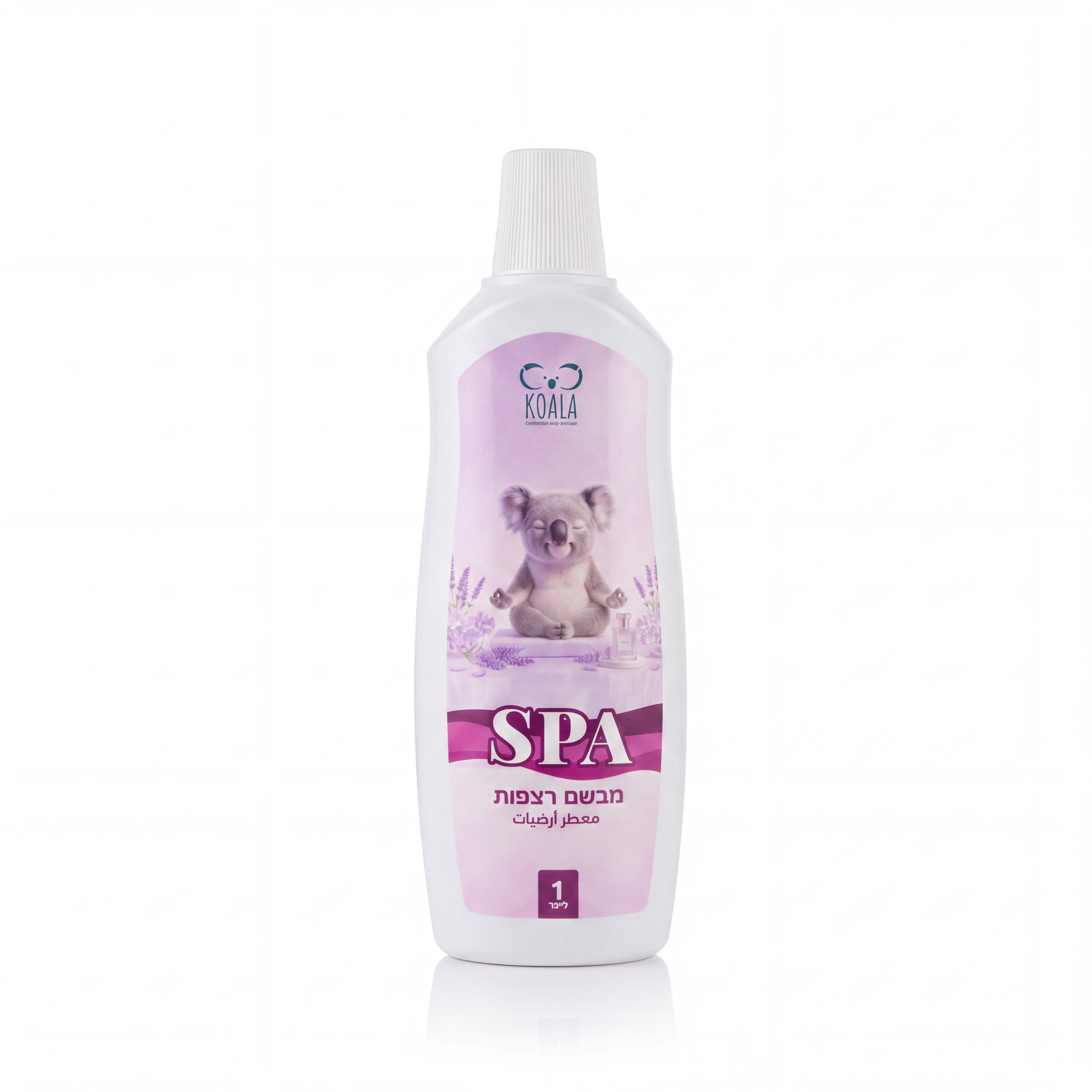 מבשם רצפות - ניחוח SPA